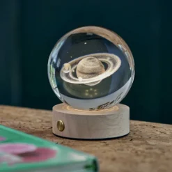 Sulfure lumineuse sans fil et rechargeable Système solaire
