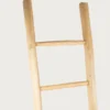 Sumba - échelle de salle de bain en bois de bambou 150 cm