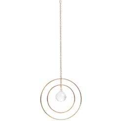 Suncatcher doré