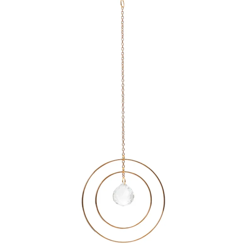 Suncatcher doré
