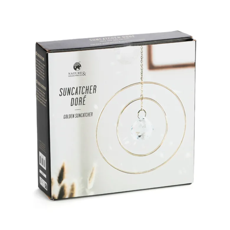 Suncatcher doré