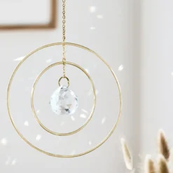 Suncatcher doré
