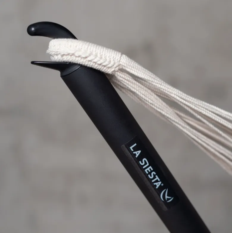 Support de hamac double acier nautico