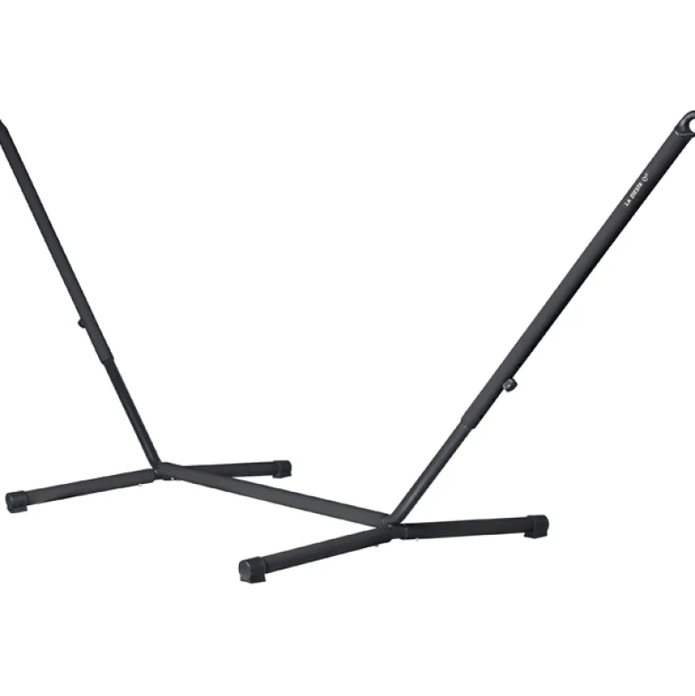 Support de hamac double acier nautico