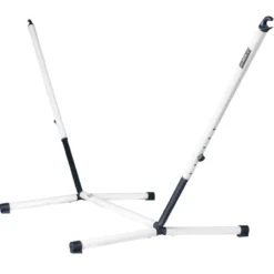 Support de hamac simple acier cool grey