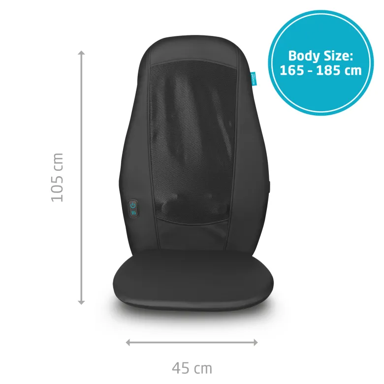 Support de siège de massage