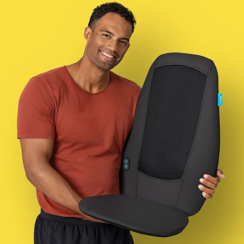 Support de siège de massage