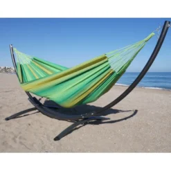 Support hamac azteka relax soleil vert x