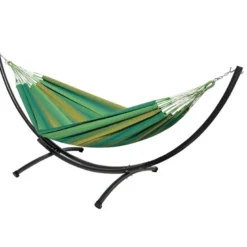 Support hamac azteka relax soleil vert x