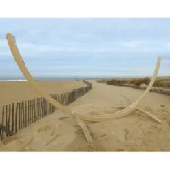 Support hamac maya relax écru xxl