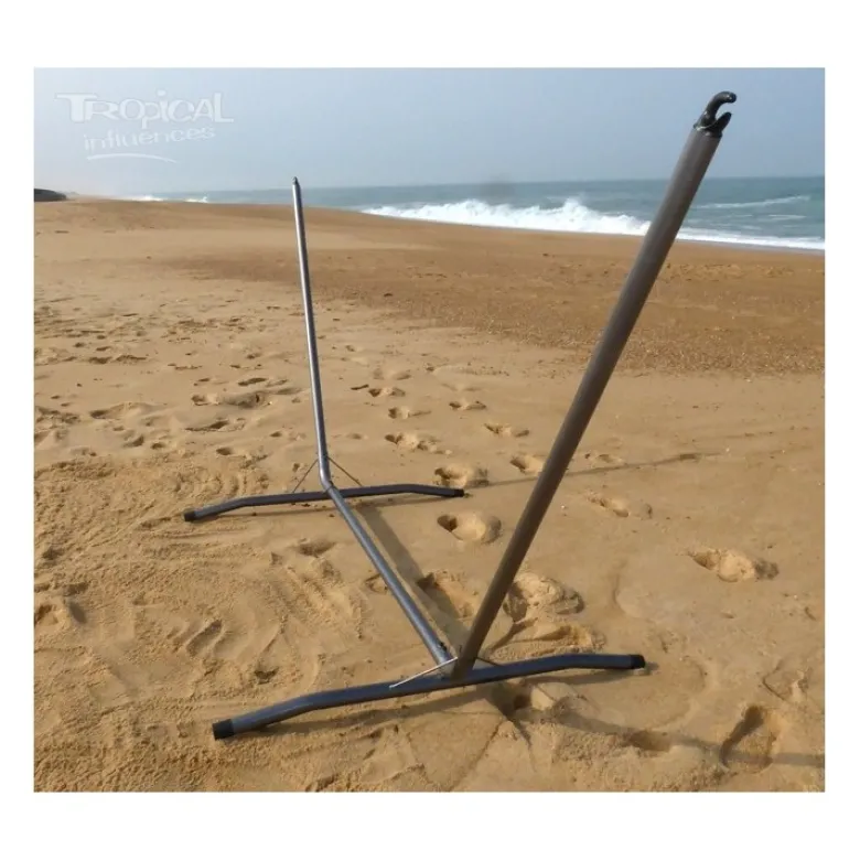 Support hamac métal inka relax xl