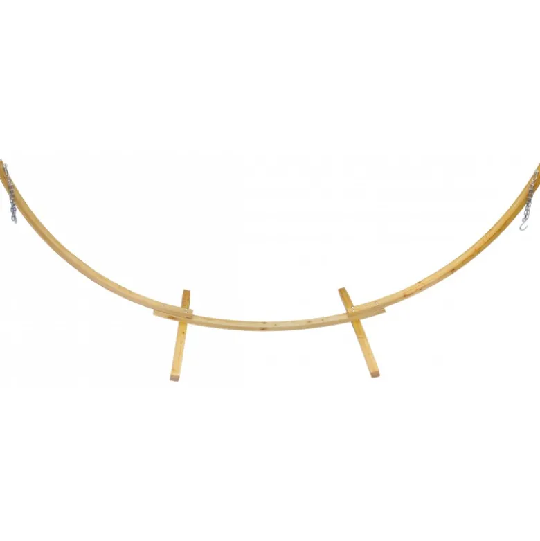 Support hamac simple mélèze
