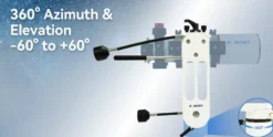 Support telescope altazimut sv225 svbony