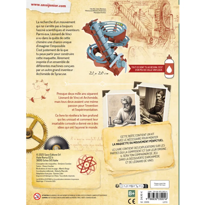Sur les traces d'Archimède