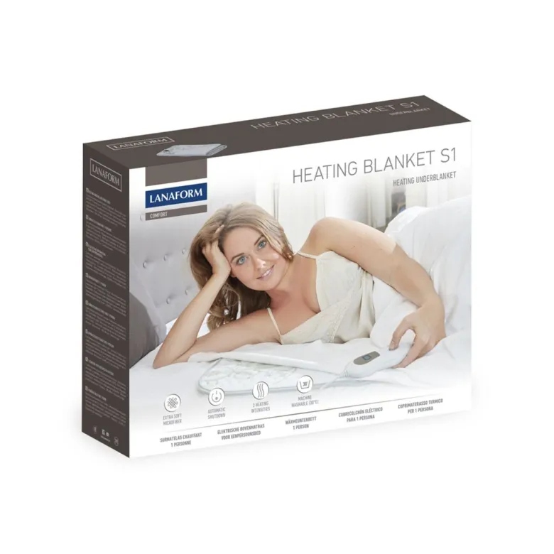 Sur-matelas chauffant