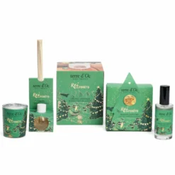 Surprise parfumée Roi des forêts