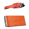 Sursac de bivouac d'urgence sol emergency bivvy