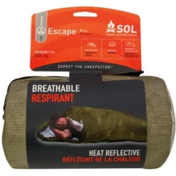 Sursac de bivouac sol escape bivvy