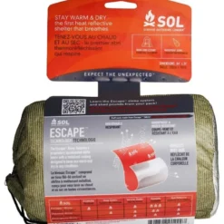 Sursac de bivouac sol escape bivvy
