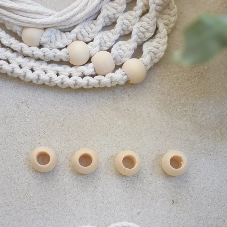Suspension macramé- kit diy
