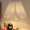 Suspension origami en papier - kit diy