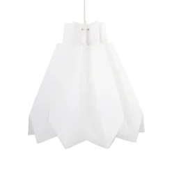 Suspension origami en papier - kit diy
