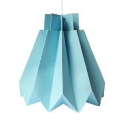 Suspension origami en papier - kit diy