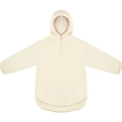 Sweat à capuche Cocon matière recyclée