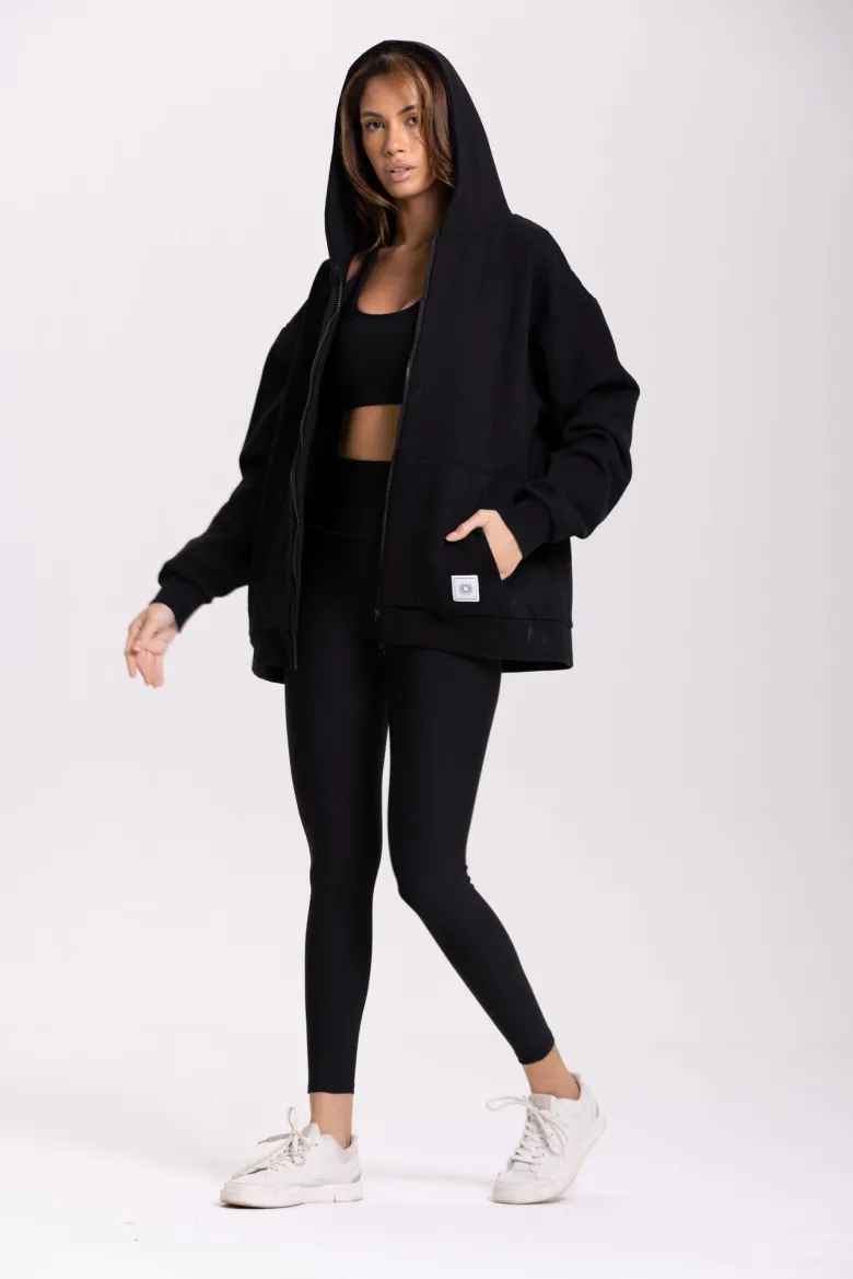 Sweat capuche flow onamaste