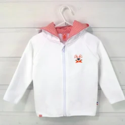 Sweat en coton bio rhoen 5ans