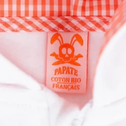 Sweat en coton bio rhoen 2ans