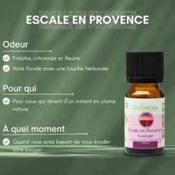 Synergie he escale en provence