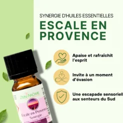 Synergie he escale en provence