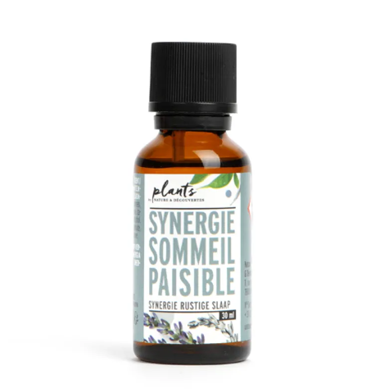 Synergie Sommeil Paisible