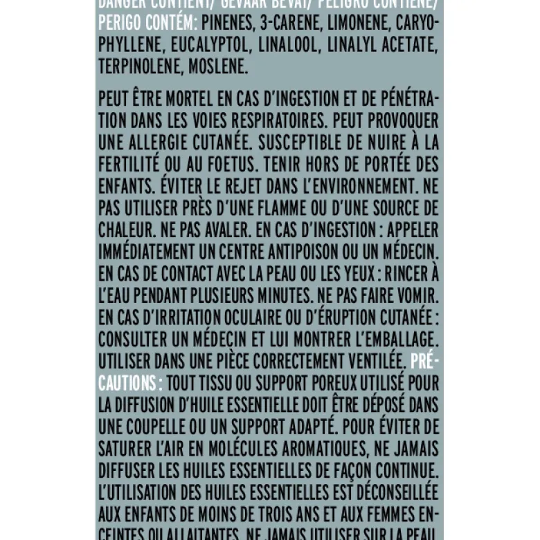 Synergie Sommeil Paisible
