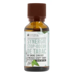 Synergie stop odeur de tabac