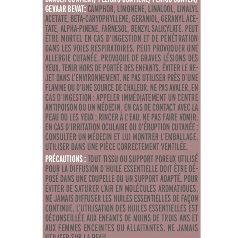 Synergie Zen 30ml