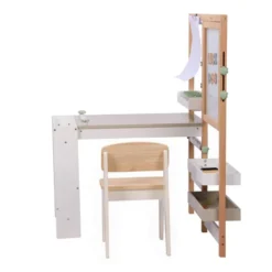 Table d'activités olivia - bois
