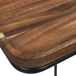 Table d'appoint bout de canapé
