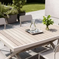 Table de jardin ayden