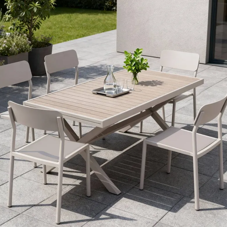 Table de jardin ayden