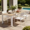 Table de jardin ayden