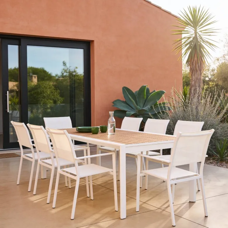 Table de jardin ayden