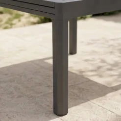 Table de jardin kaïa