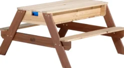 Table de jeu sable et eau nick axi
