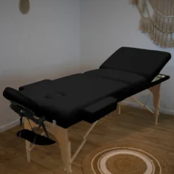 Table de massage épaisse - 3 zones