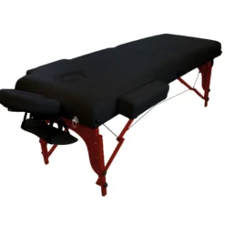 Table de massage épaisse - 2 zones