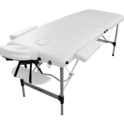 Table de massage - 2 zones