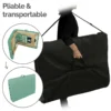 Table de massage - 2 zones