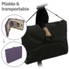 Table de massage - 2 zones